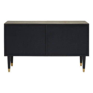 Four Drawer Recycled Elm Wood Chest | Malay