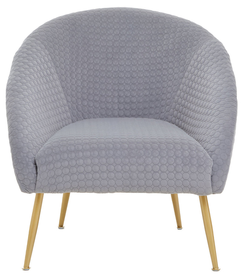 Grey Occasional Chair | Tania