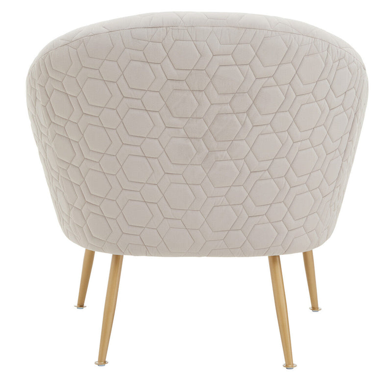 Natural Occasional Chair | Tania
