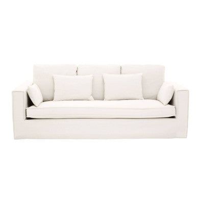 3 Seater Cream Sofa | Menton