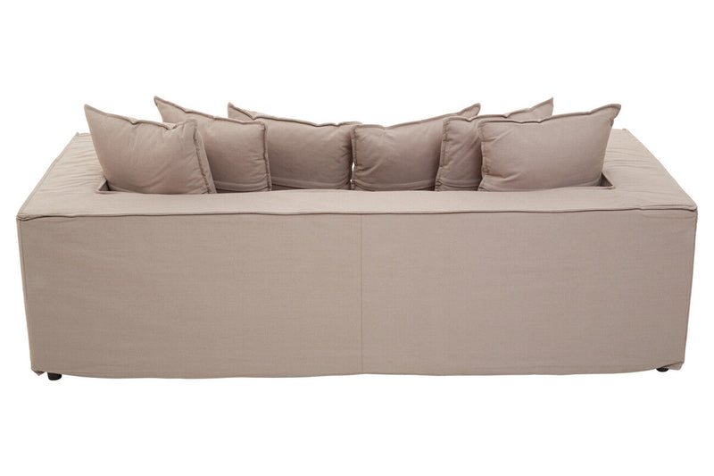 3 Seater Grey Sofa | Marseille