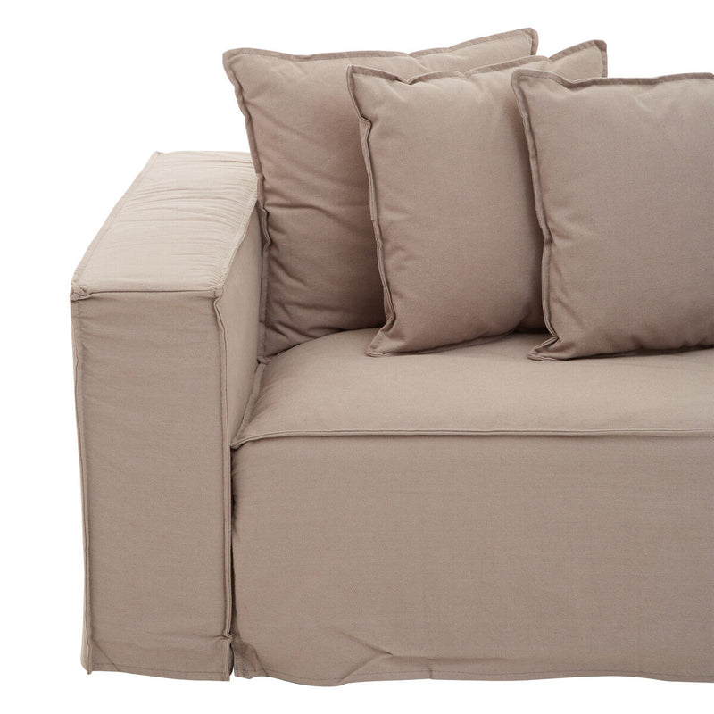 3 Seater Grey Sofa | Marseille