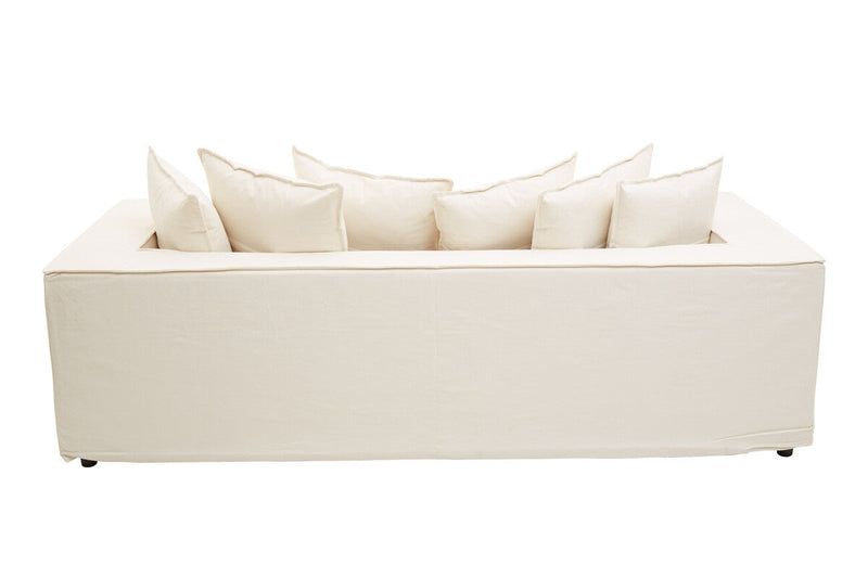 3 Seater Cream Sofa | Marseille