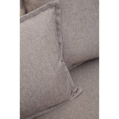 3 Seater Grey Sofa | Avignon