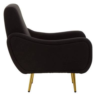 Black Armchair | Holli
