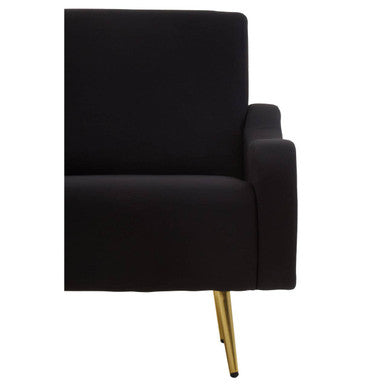 Black Armchair | Holli