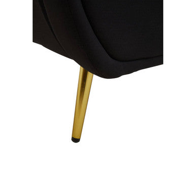 Black Armchair | Holli