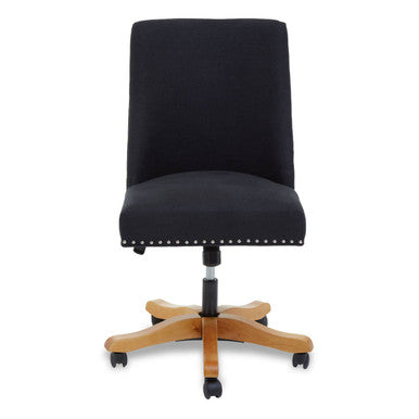 Black Home Office Chair | Washington