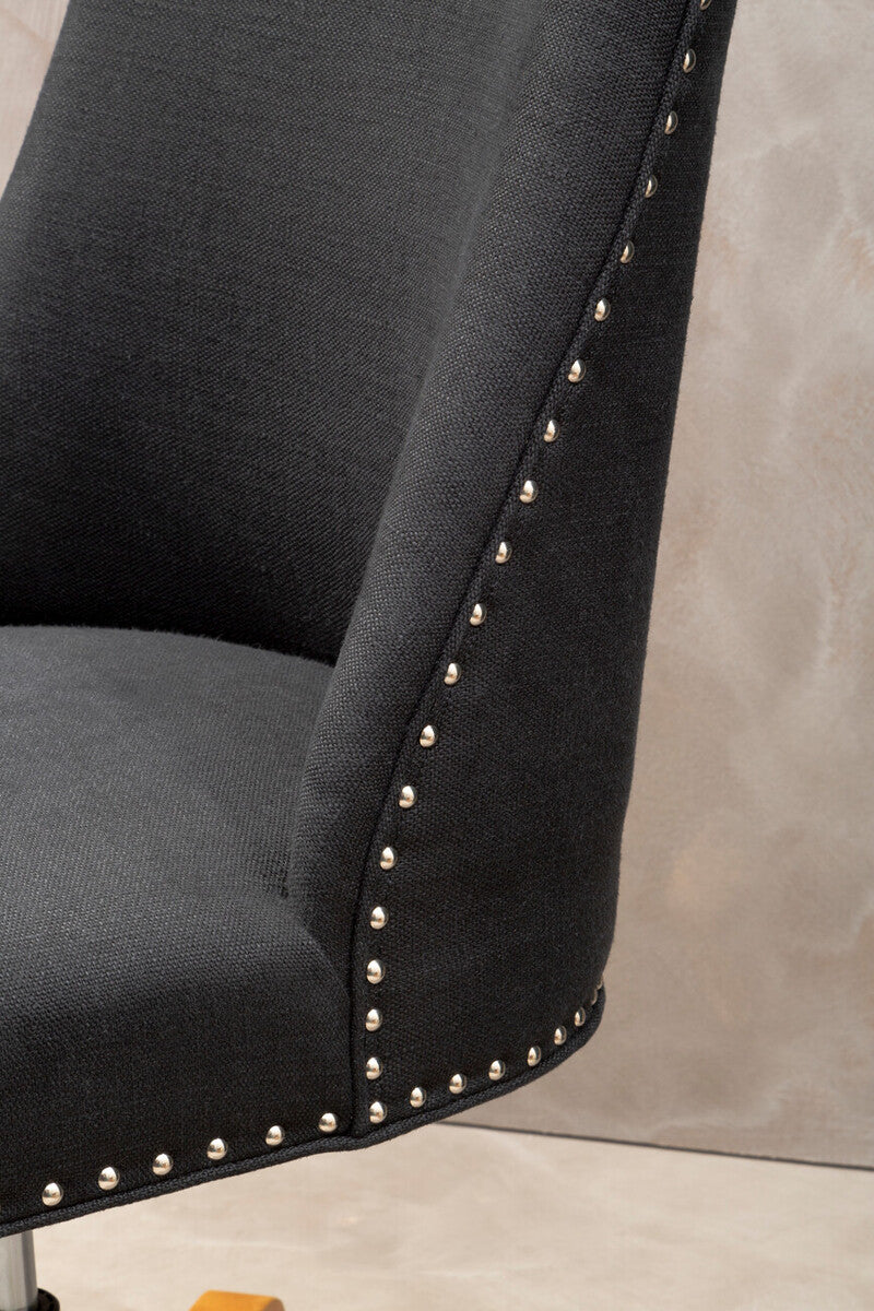 Black Home Office Chair | Washington