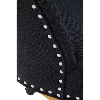 Black Home Office Chair | Washington