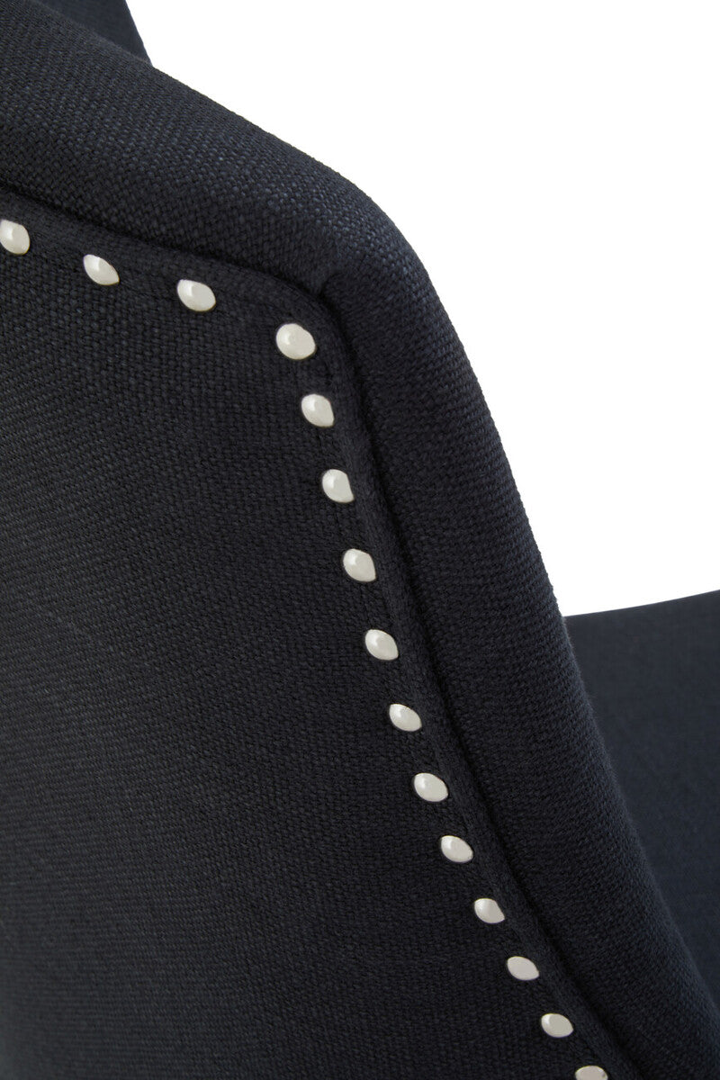 Black Home Office Chair | Washington