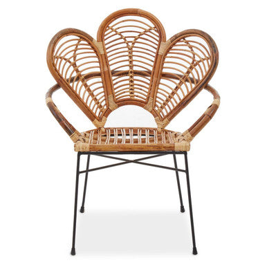 Natural Rattan Armchair | Manado