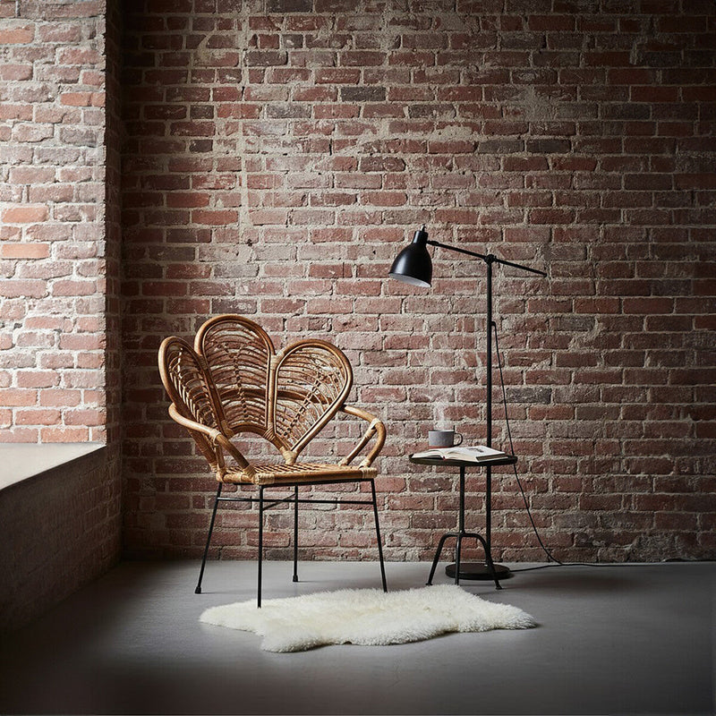 Natural Rattan Armchair | Manado