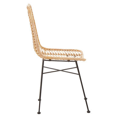 Jawit Natural Rattan Chair | Manado