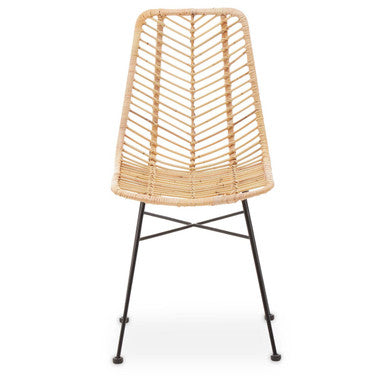 Jawit Natural Rattan Chair | Manado