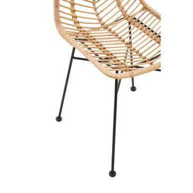 Jawit Natural Rattan Chair | Manado