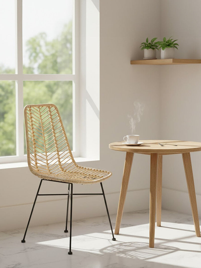 Jawit Natural Rattan Chair | Manado