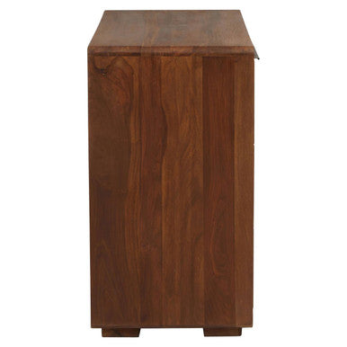 Two Door Sheesham and Acacia Sideboard | Surati