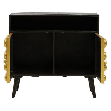Mango Wood Two Door Sideboard | Arti