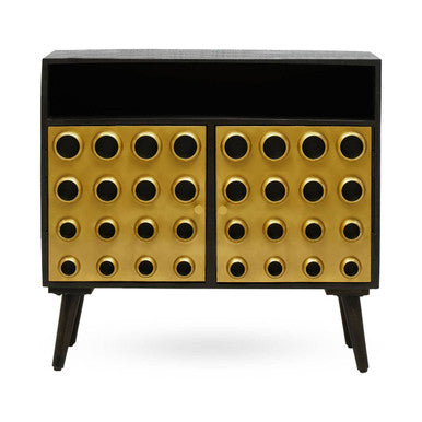 Mango Wood Two Door Sideboard | Arti