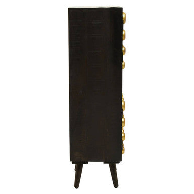 Mango Wood Two Door Tall Cabinet | Arti