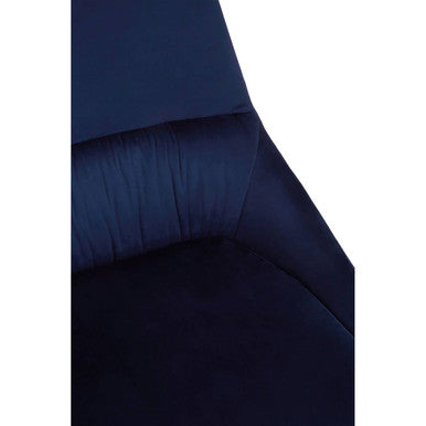Midnight Velvet Bench | Vieste