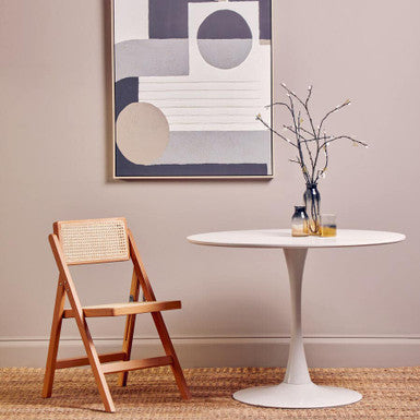 Beech Wood Frame Folding Chair | Cebu