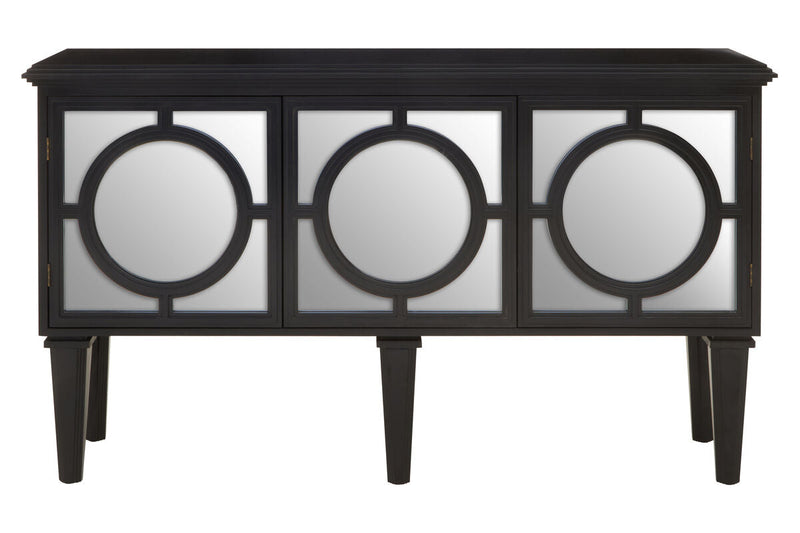 Black Finish Sideboard | Telese