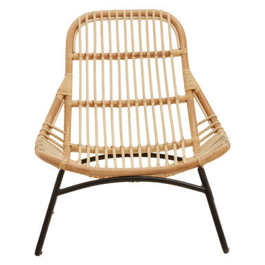 Relax Natural Rattan Chair | Manado