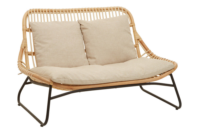 Relax Natural Rattan Sofa | Manado