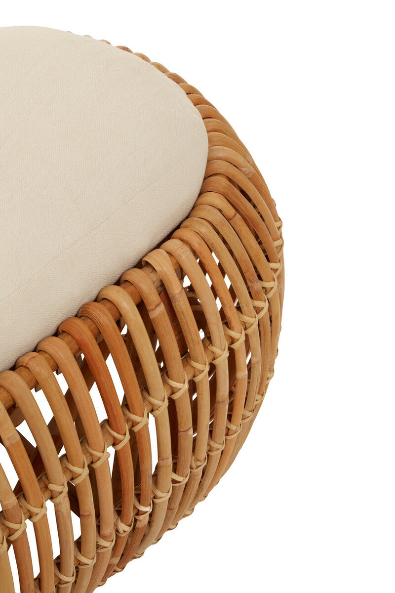 Natural Rattan Bench | Manado