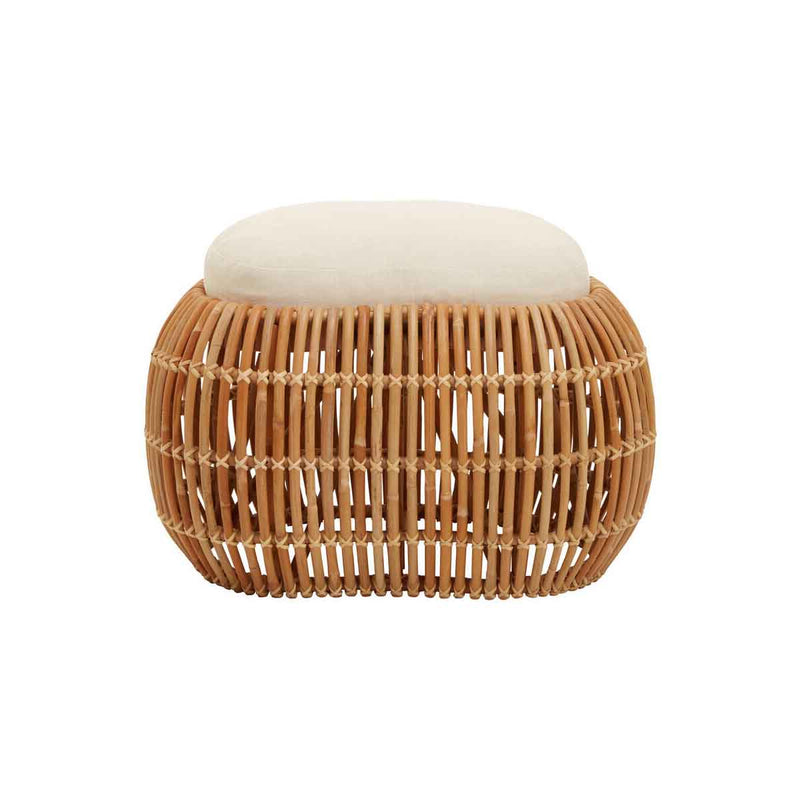Natural Rattan Bean Bench | Manado