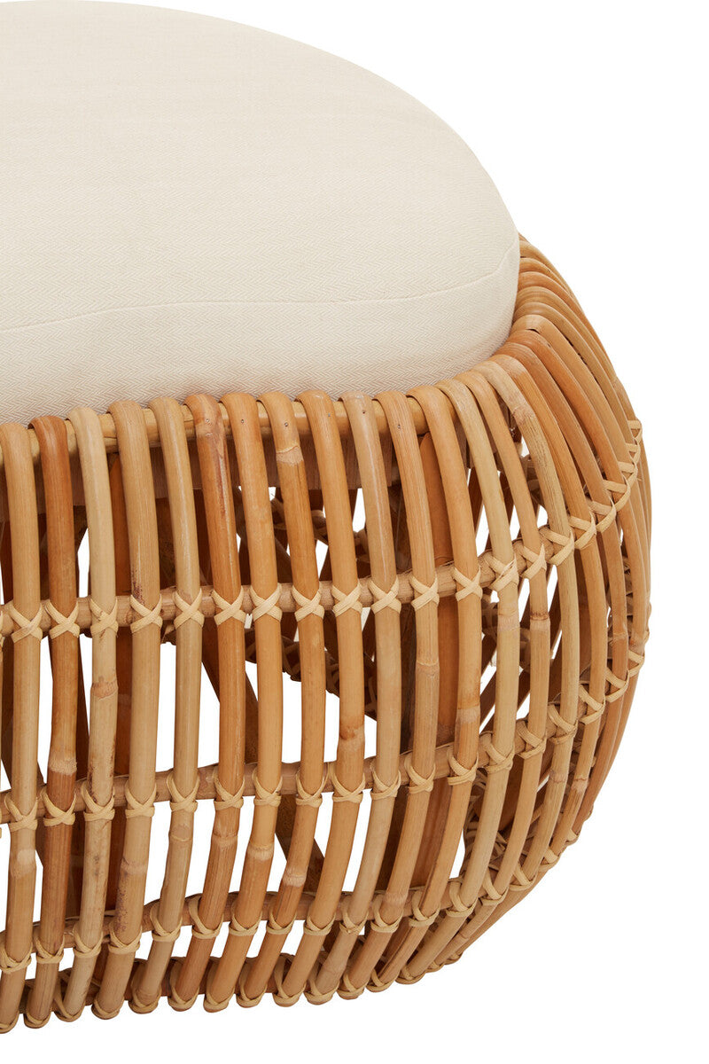 Natural Rattan Bean Bench | Manado