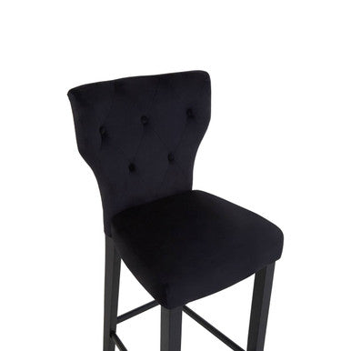 Black Bar Stool | Decatour