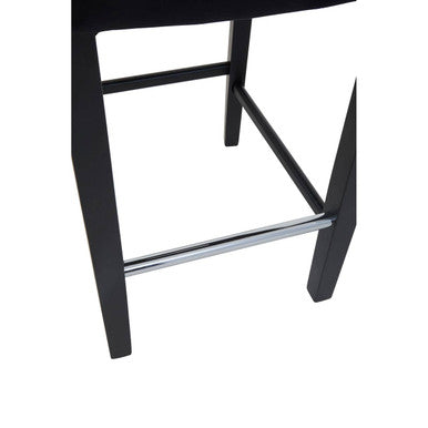 Black Bar Stool | Decatour