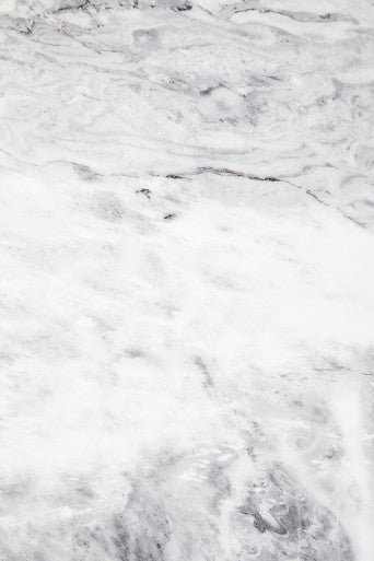 Grey Marble Coffee Table with Geometric Multifaceted Base and Natural Veining | Spezia