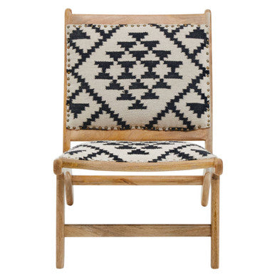 Berber Style Lounge Chair | Cefena