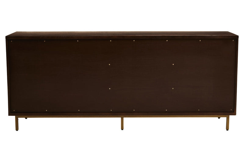 Acacia Wood Effect Sideboard | Brando