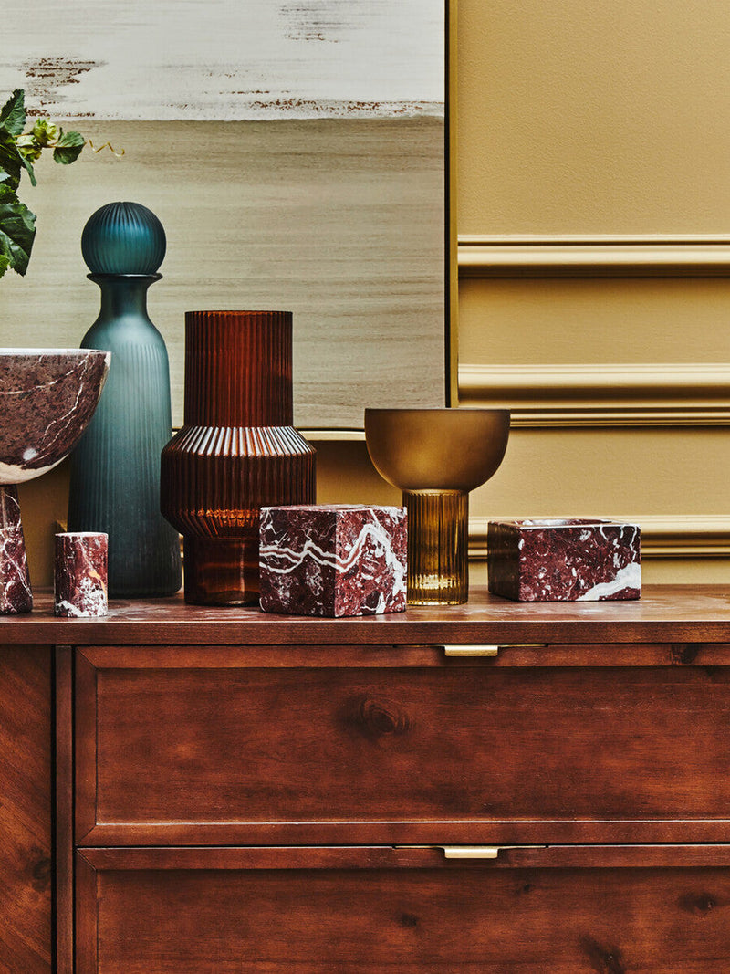 Acacia Wood Effect Sideboard | Brando
