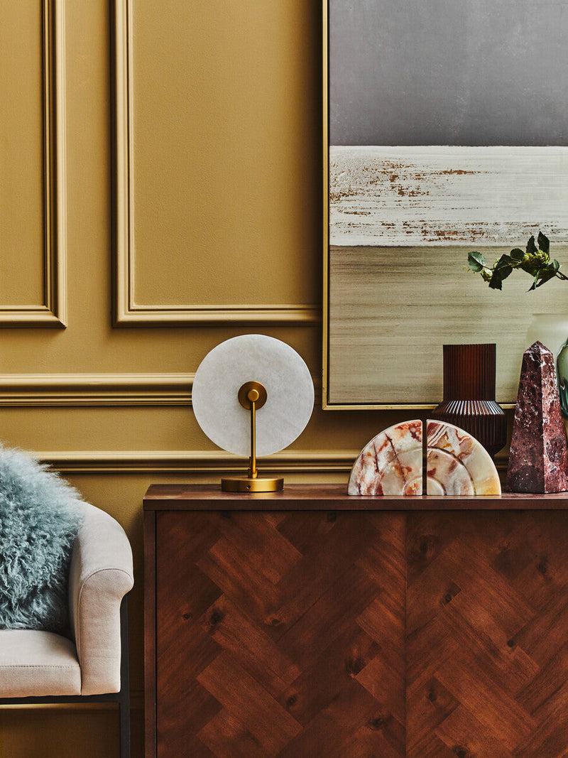 Acacia Wood Effect Sideboard | Brando