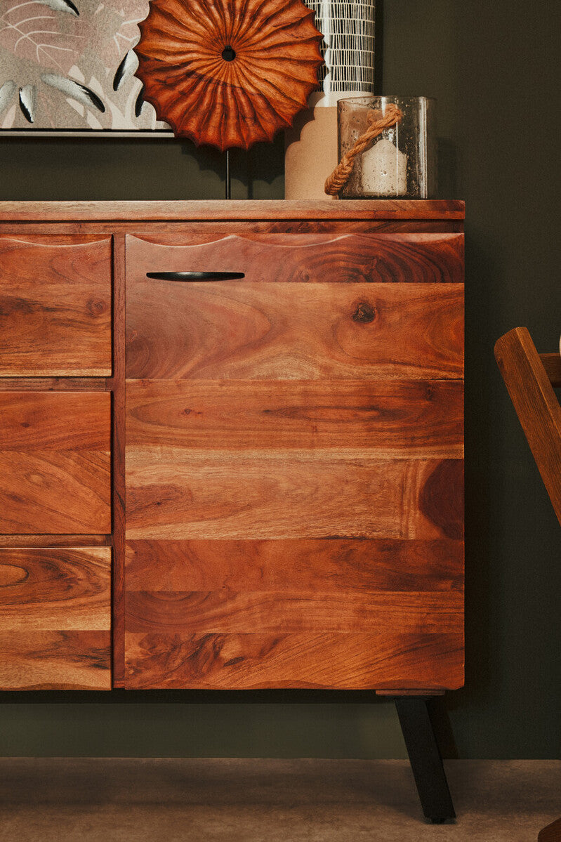 Large Acacia Sideboard | Nashik