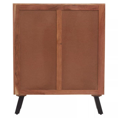 9 Drawer Acacia Chest | Nashik