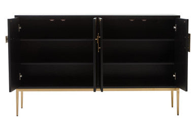 Black and Grey Sideboard | Davoli