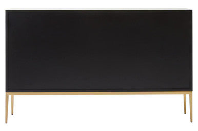 Black and Grey Sideboard | Davoli