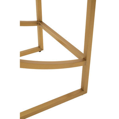 Left Half Moon Shelf Unit | Vogue