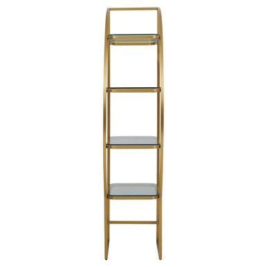 Right Half Moon Shelf Unit | Vogue