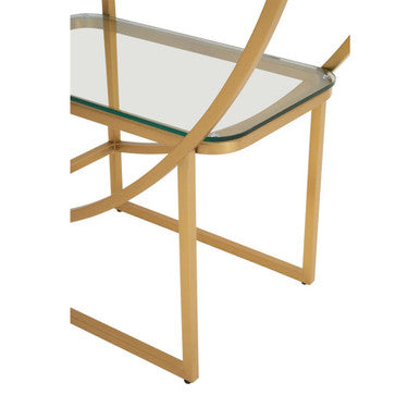 Right Half Moon Shelf Unit | Vogue