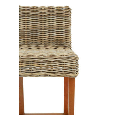 Natural Rattan Bar Chair | Java