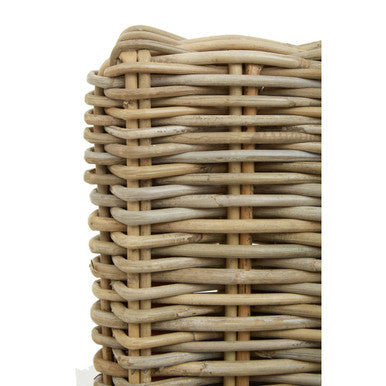 Natural Rattan Bar Chair | Java
