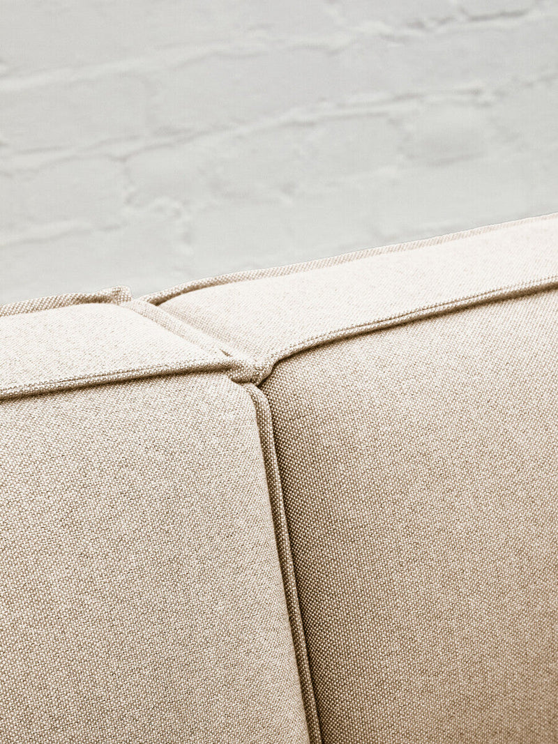 Cream Fabric Right Arm Modular Sofas | Toulouse